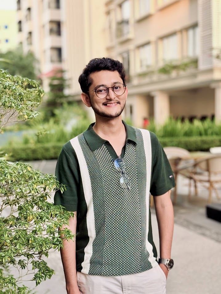 Mashharar Bhuiyan portrait