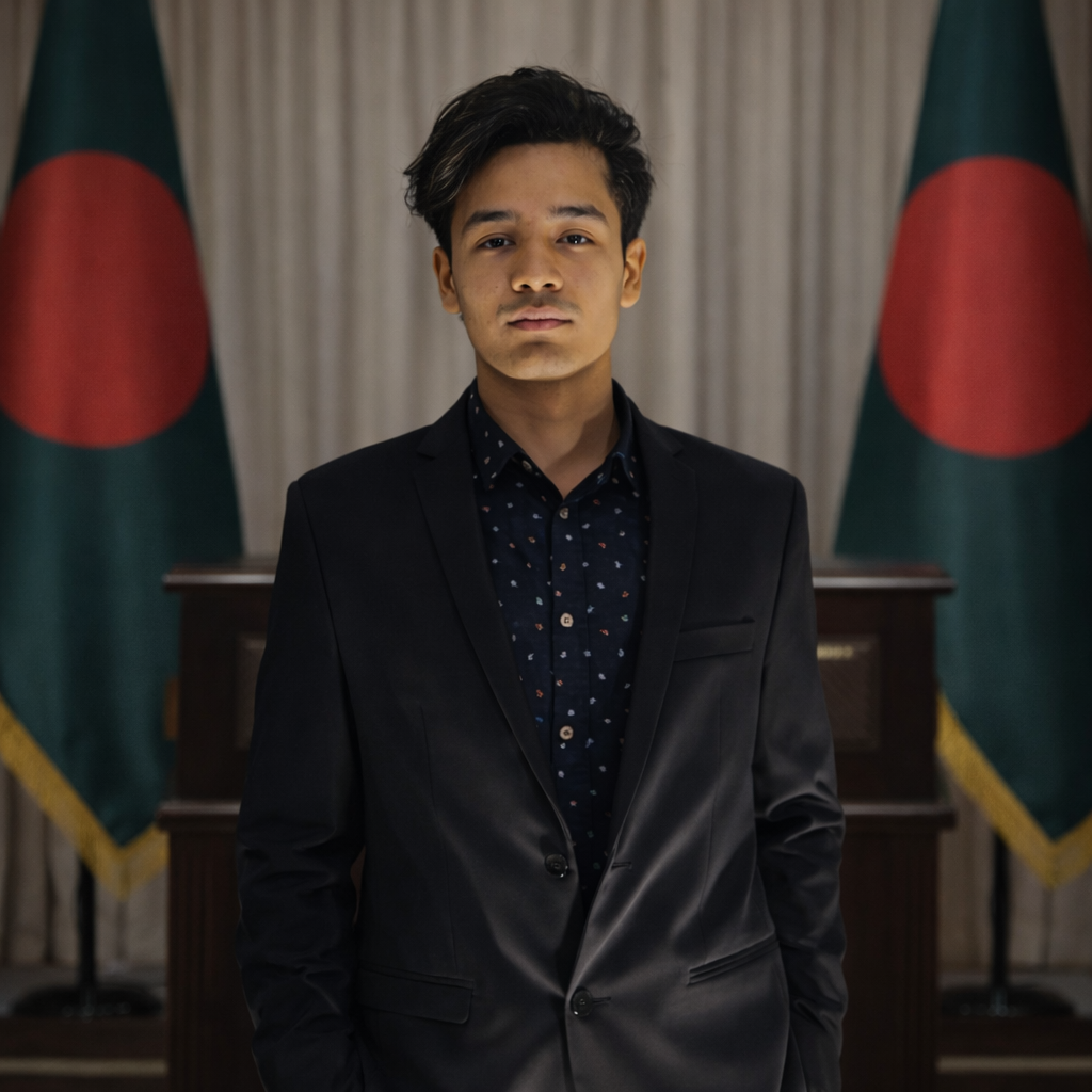 Sarzil Safoan portrait