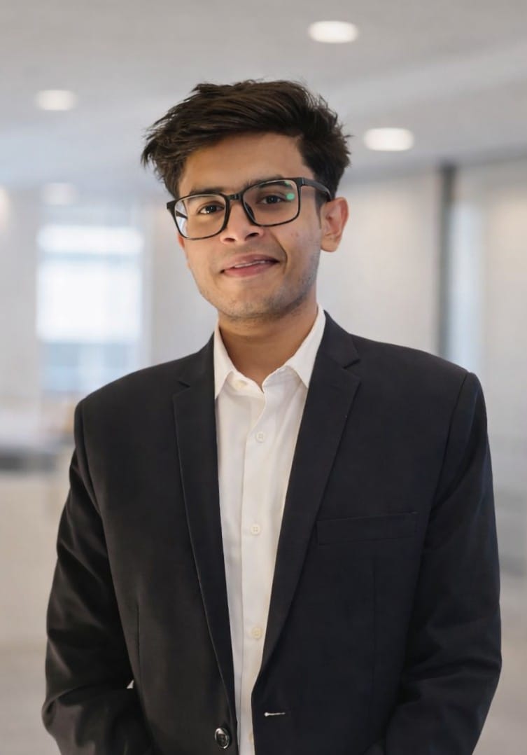 Mahmudur Rahman Shimanto portrait